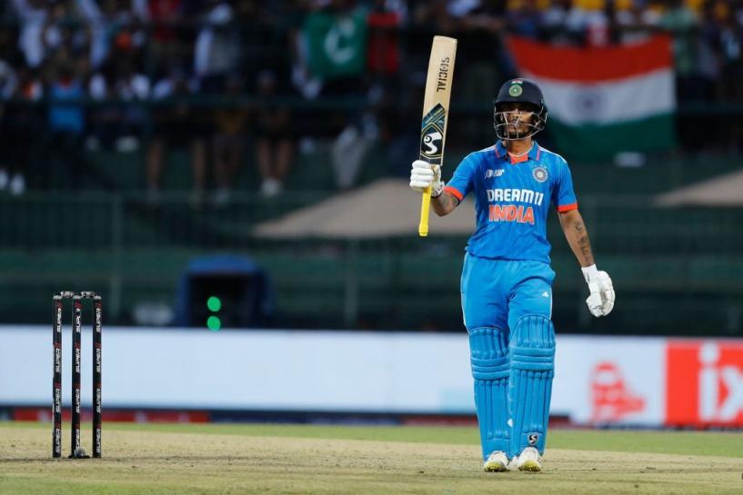 He is a proven performer – Sunil Gavaskar on Ishan Kishan