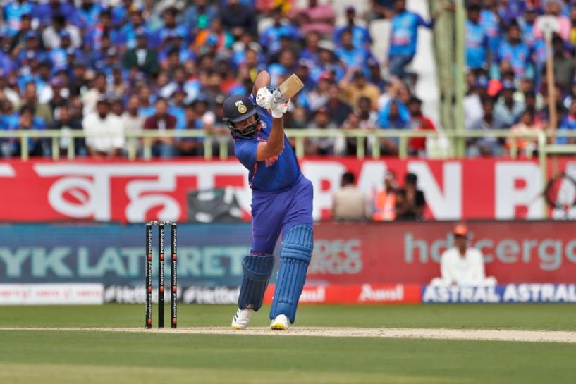 It will be a unique record for sure – Rohit Sharma on the cusp of a very special feat