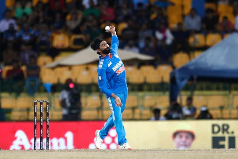 Ravindra Jadeja becomes second Indian after Kapil Dev to achieve a massive feat in ODI cricket