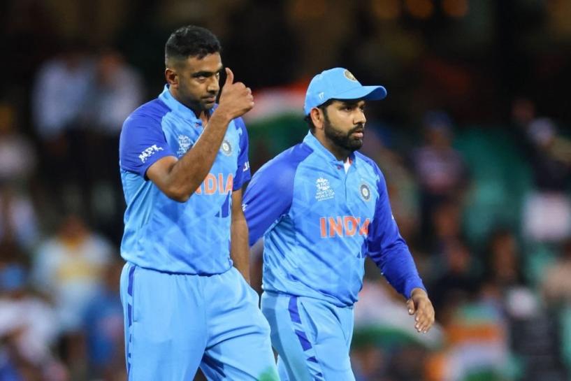 Rohit Sharma looks at Ravichandran Ashwin as a match-winner – Saba Karim