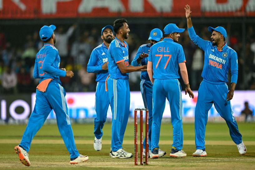 It doesn’t really matter - Rohit Sharma on India being No.1 ranked team across formats