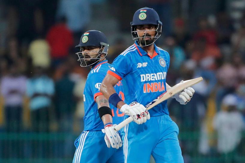 We turned up and that is a big tick mark for us – KL Rahul
