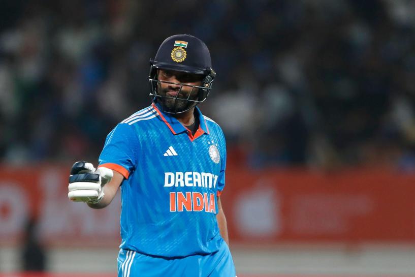 That's how we win championships – Rohit Sharma reflects on  India-Australia series That's how we win championships – Rohit Sharma reflects on  India-Australia series
