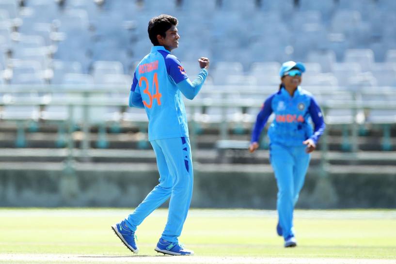 India-W storm through to the Asian Games cricket final