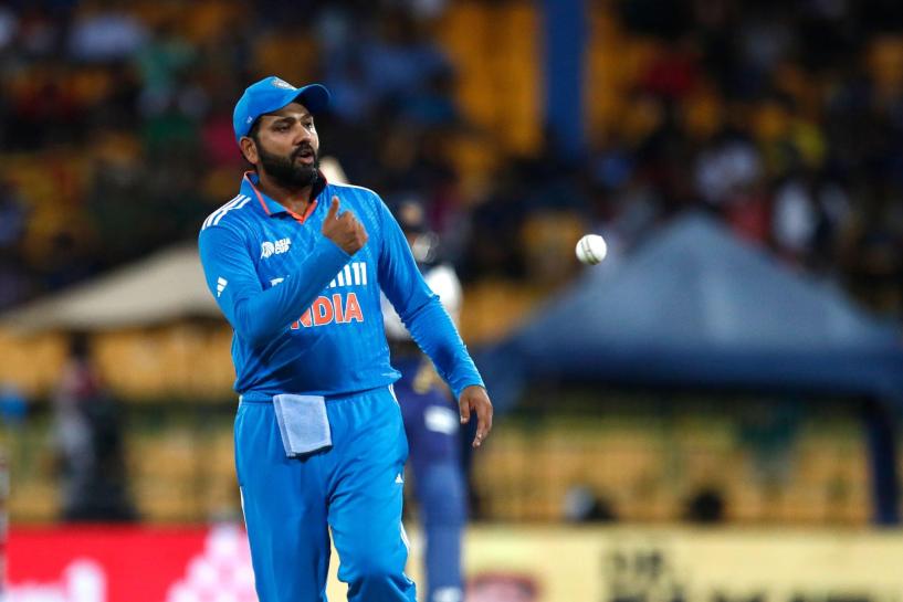 There is a bigger goal – Rohit Sharma on the fate of the series against Australia