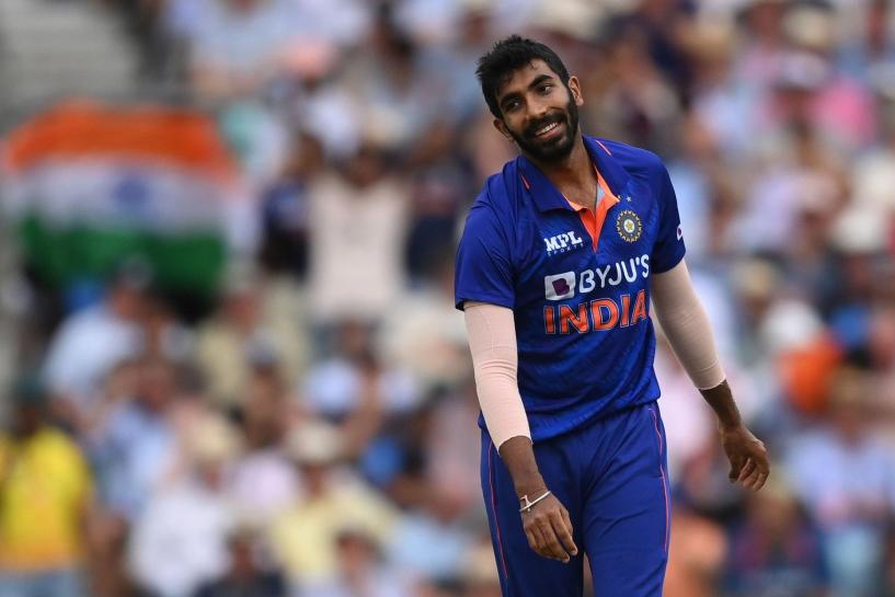 Jasprit Bumrah