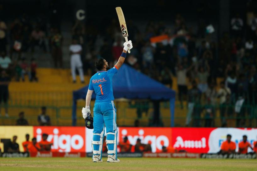 All we have done all our lives is play cricket – KL Rahul on his mindset All we have done all our lives is play cricket – KL Rahul on his mindset