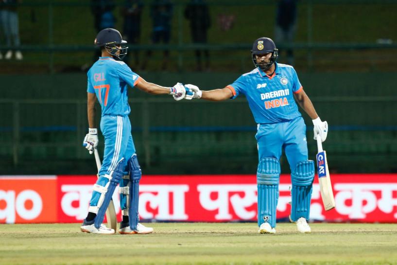 https://www.gettyimages.in/detail/news-photo/rohit-sharma-of-india-and-shubman-gill-of-india-interact-news-photo/1645164681?adppopup=true