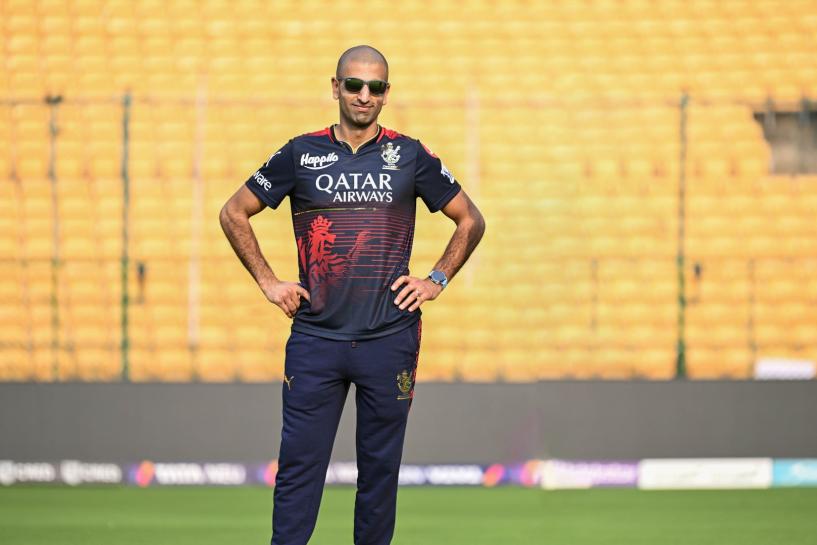 Mo Bobat appointed as RCB’s Director of Cricket for the IPL Mo Bobat appointed as RCB’s Director of Cricket for the IPL