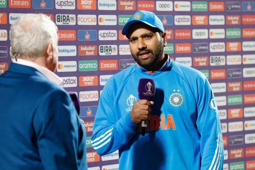 It is important to stay balanced – Rohit Sharma