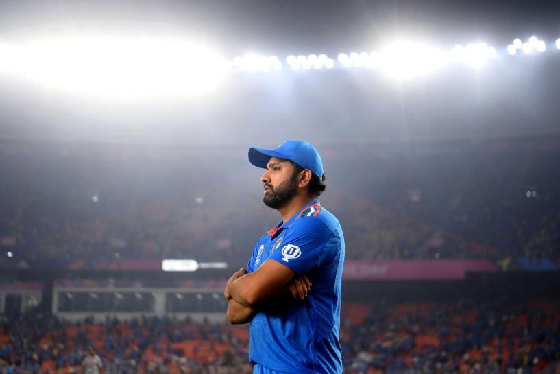 The way they showed grit says a lot – Rohit Sharma on India’s bowlers