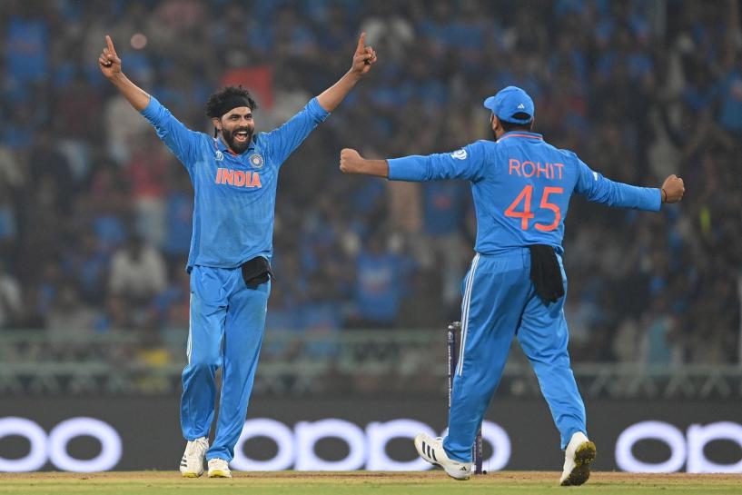 A lot of character in the squad – Rohit Sharma on India’s experienced players stepping up