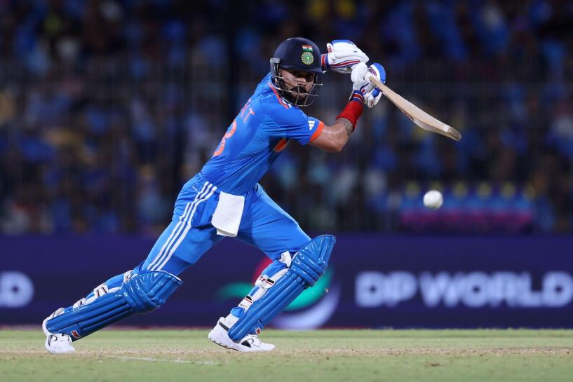 I think he will – Ricky Ponting on Virat Kohli potentially equalling Sachin Tendulkar’s ODI record
