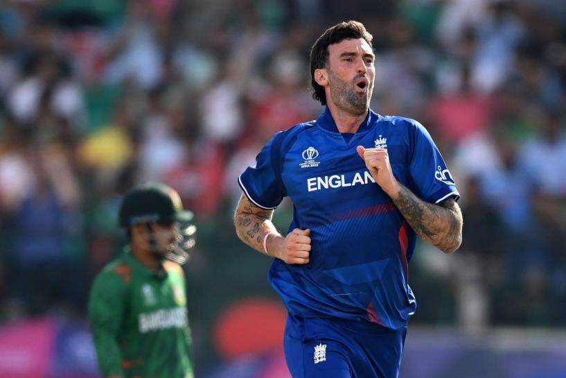 I've got unfinished business at World Cups – Reece Topley