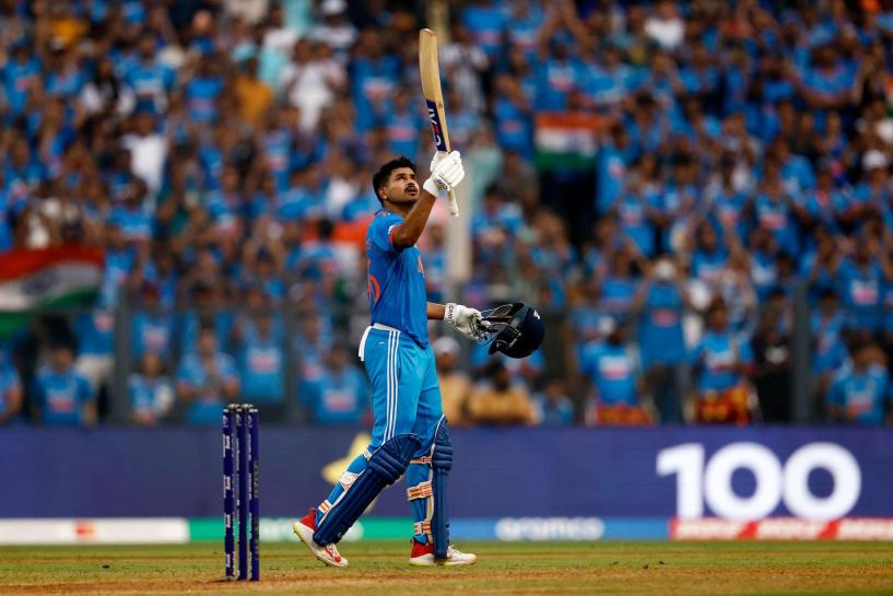 They told me not to worry about the outside noise – Shreyas Iyer on his World Cup success