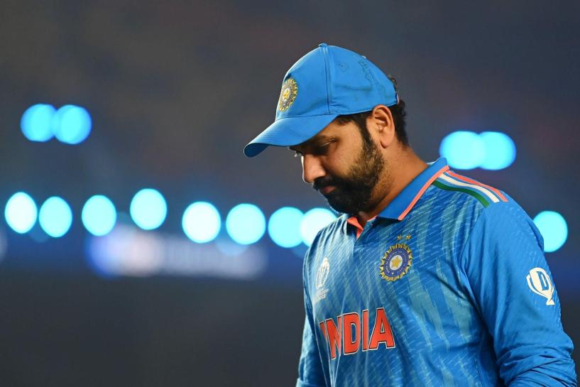 We tried everything – Rohit Sharma on India’s World Cup final defeat