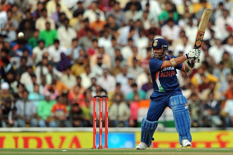Top 3 Indian run-scorers against Sri Lanka in ODI World Cups ft. Sachin Tendulkar