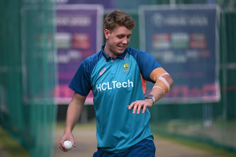 RCB sign Cameron Green as a part of an all-cash trade from Mumbai Indians