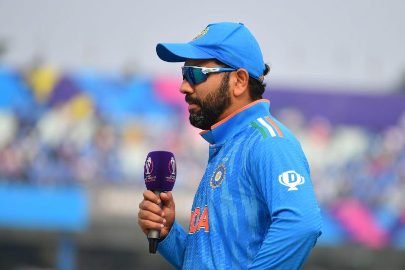 We just assess and play accordingly – Rohit Sharma on India’s success in World Cup 2023