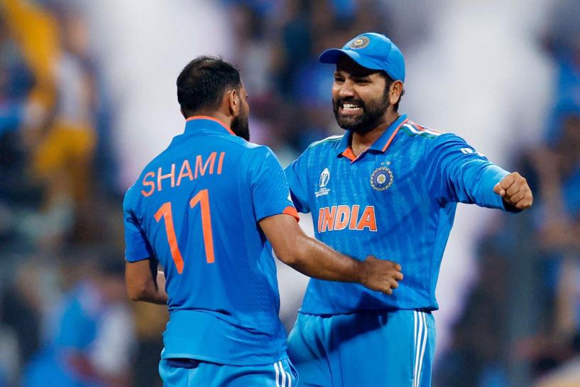 I try to take as many wickets as I can with the new ball – Mohammed Shami