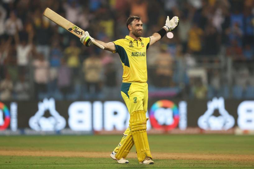 Maxi-mania hits the Wankhede as Australia pull off a historic World Cup win