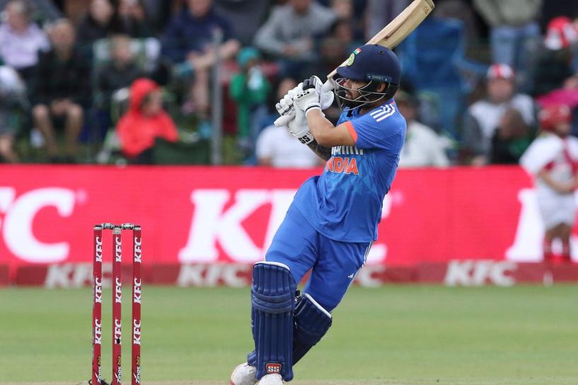 Rinku Singh’s valiant showdown goes in vain as South Africa pip India in rain-curtailed encounter Rinku Singh’s valiant showdown goes in vain as South Africa pip India in rain-curtailed encounter