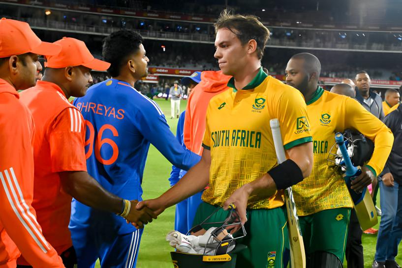 India vs South Africa India vs South Africa