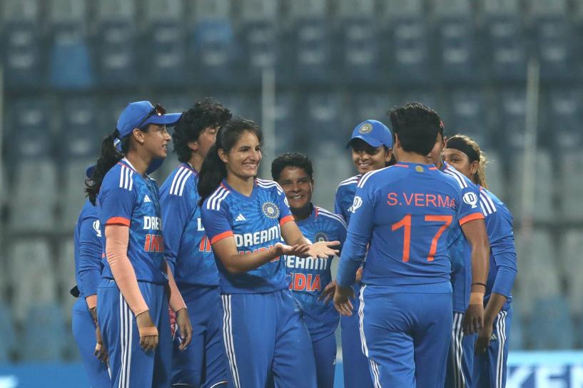India-W seek defiance against England-W as fate of the series hangs in balance India-W seek defiance against England-W as fate of the series hangs in balance