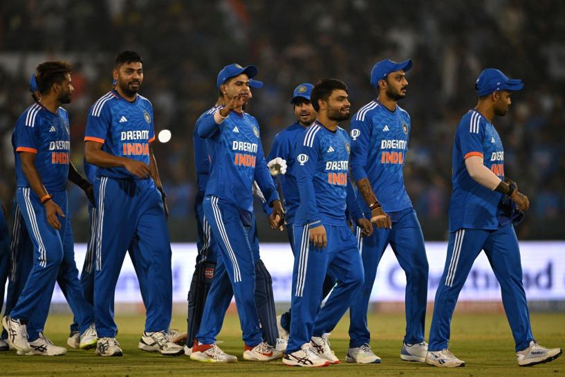 Team India look to make a statement against a desperate Australia in T20I series’ final game