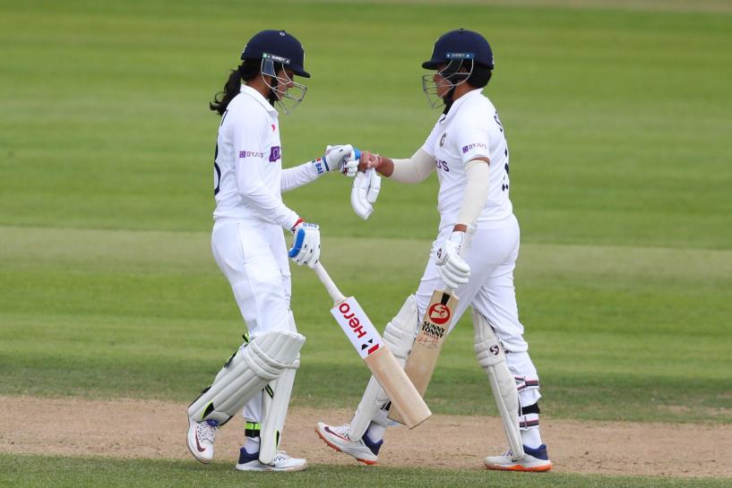 Attack is the best form of defence as well – Smriti Mandhana ahead of one-off Test against England-W