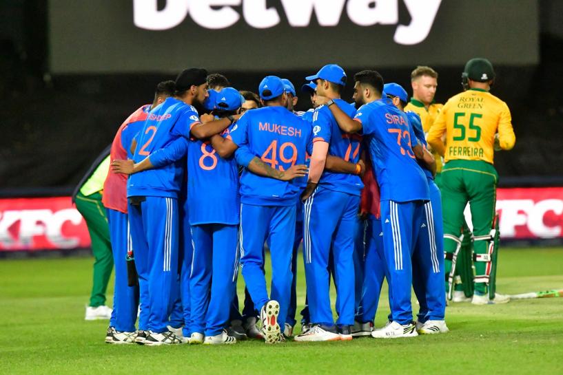 India vs South Africa