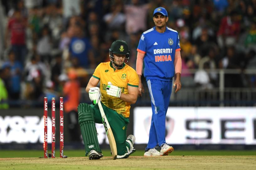 South Africa vs India