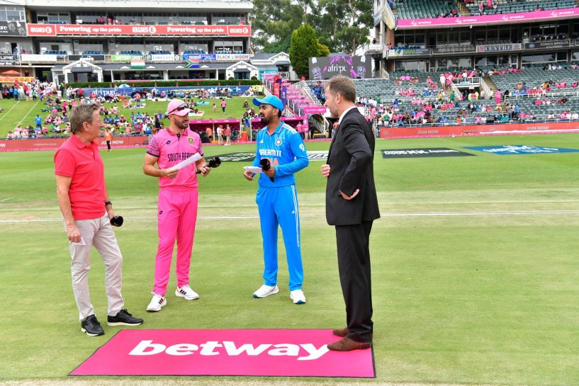 South Africa vs India