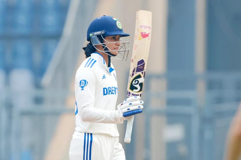 Smriti Mandhana