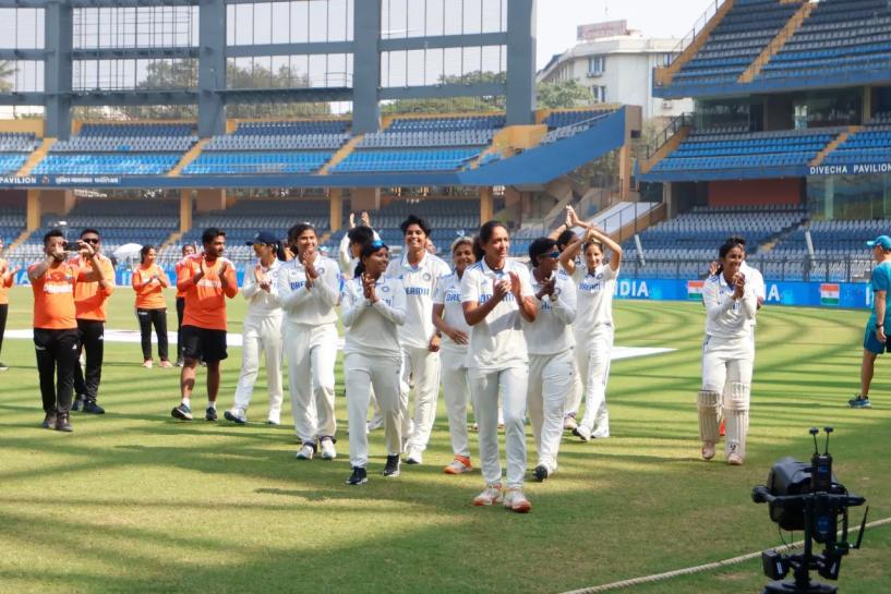 Indian Women vs Australia Women