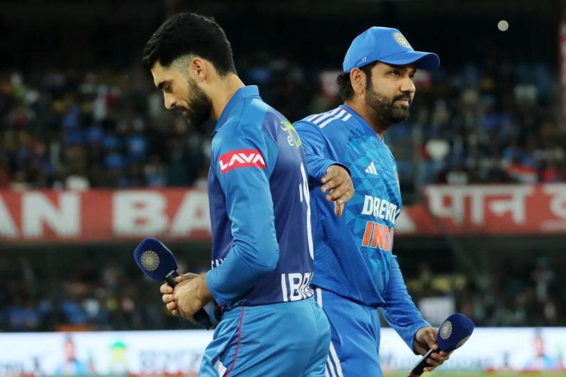 India vs Afghanistan