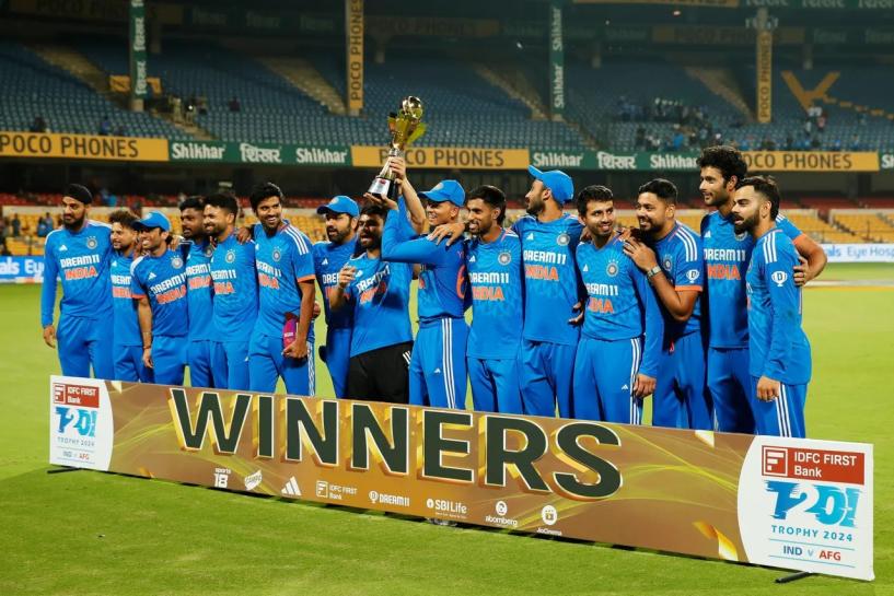 India vs Afghanistan