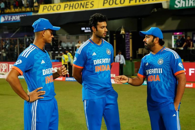 Rohit Sharma