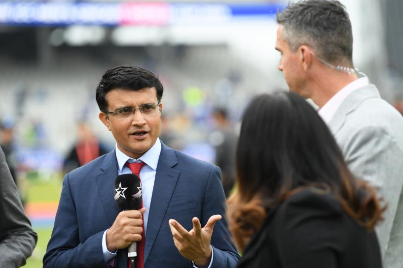 Sourav Ganguly