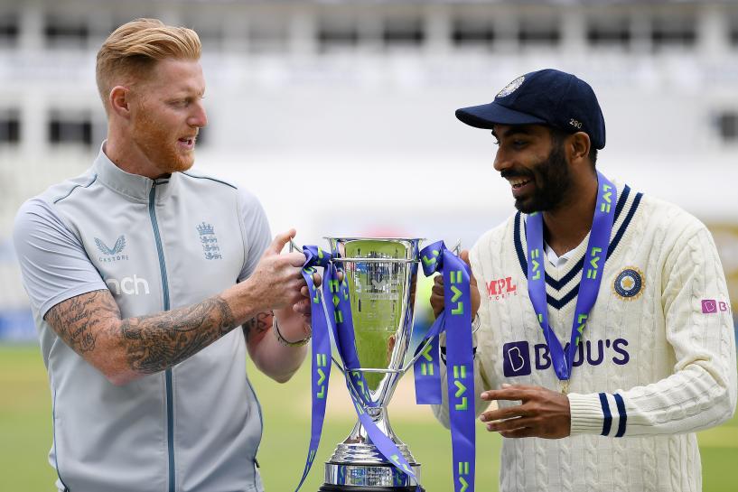 Jasprit Bumrah