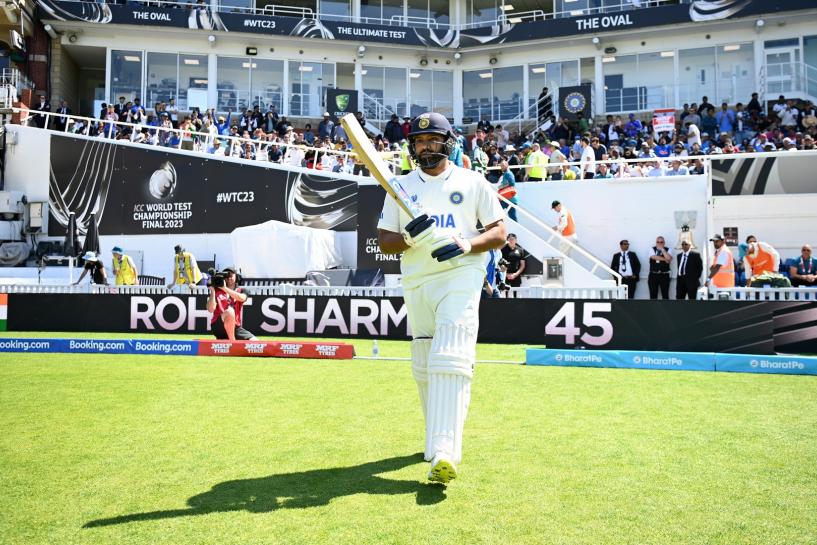Rohit Sharma