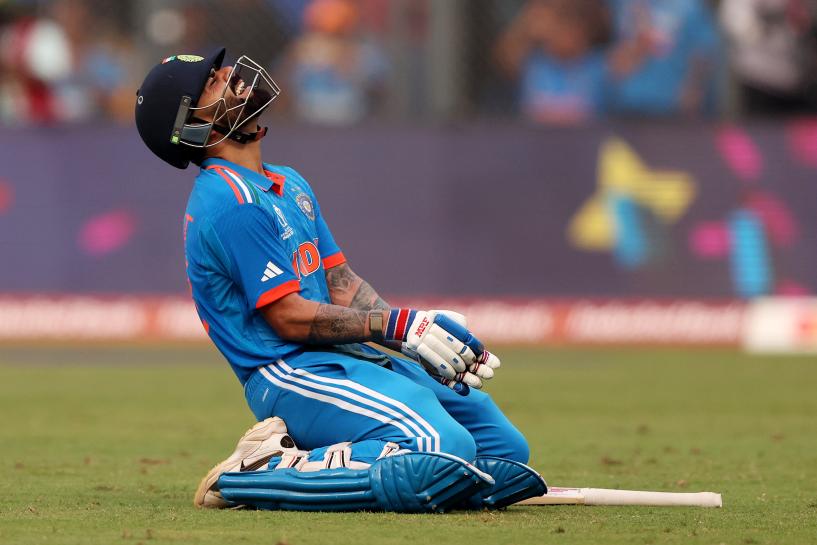 Virat Kohli