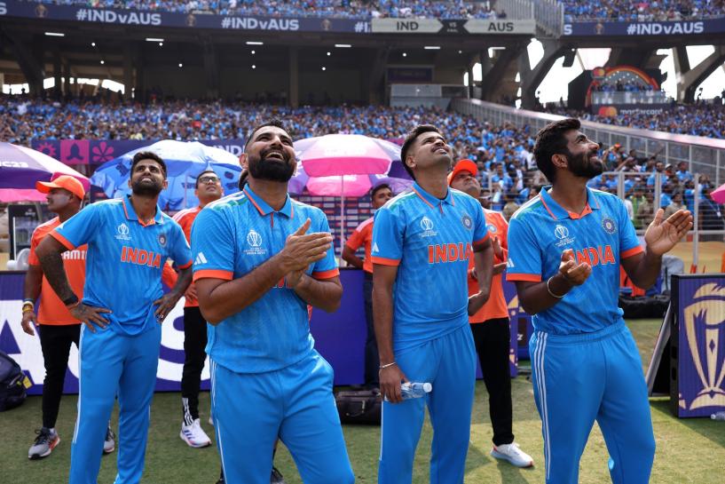 Indian pace bowling attack