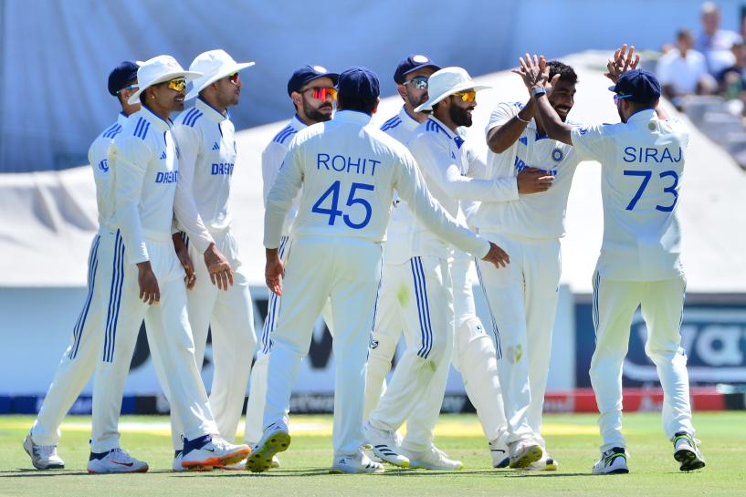 South Africa vs India