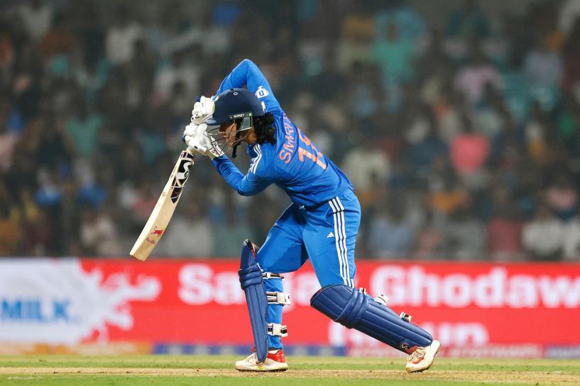 Smriti Mandhana