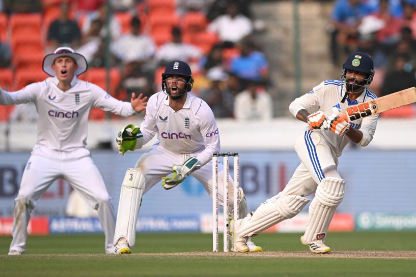 India vs England