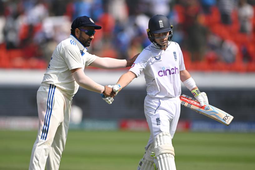 Rohit Sharma
