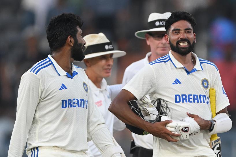 India vs England