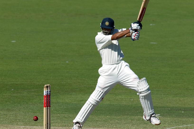 Rahul Dravid
