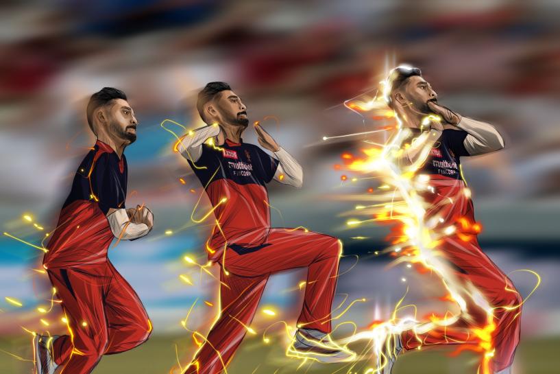 Mohammed Siraj